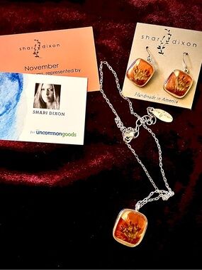 Shari Dixon Birth/November Set